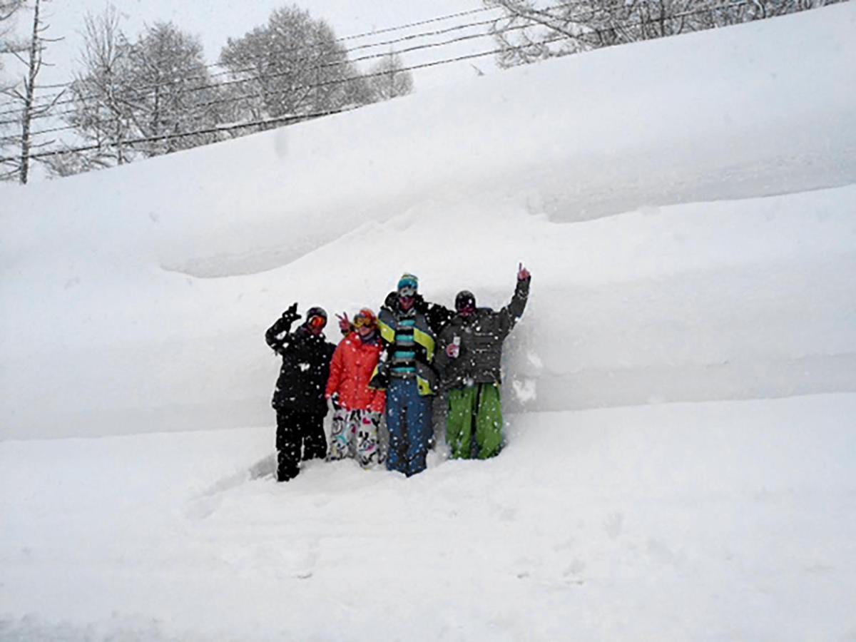 Annupuri Lodge At Niseko Eksteriør billede
