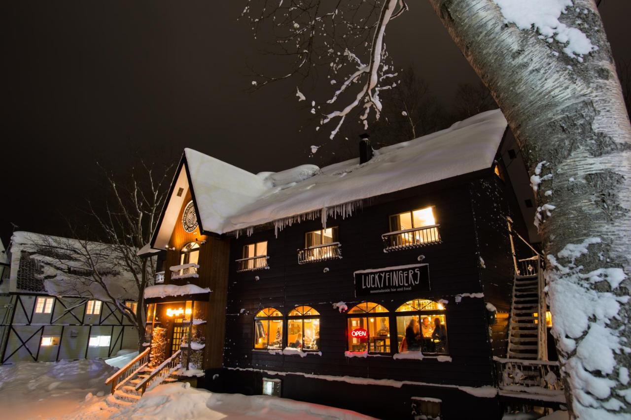 Annupuri Lodge At Niseko Eksteriør billede