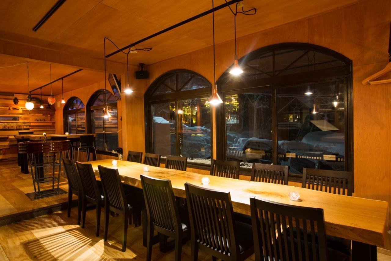 Annupuri Lodge At Niseko Eksteriør billede