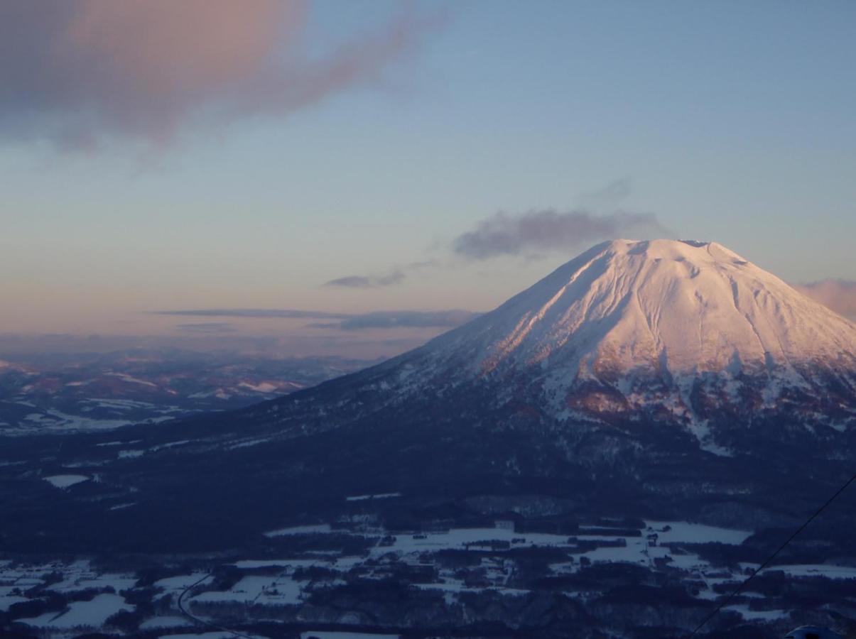 Annupuri Lodge At Niseko Eksteriør billede