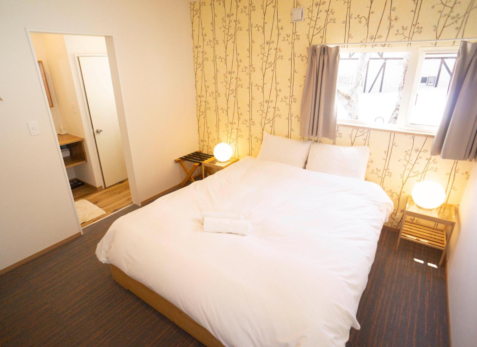 Annupuri Lodge At Niseko Eksteriør billede